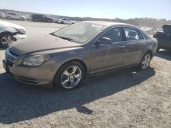 Salvage cars for sale at Spartanburg, SC auction: 2010 Chevrolet Malibu 2LT