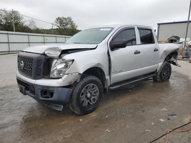 2017 Nissan Titan S