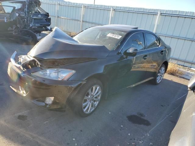 2007 Lexus IS 250