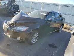 Salvage cars for sale at Magna, UT auction: 2007 Lexus IS 250