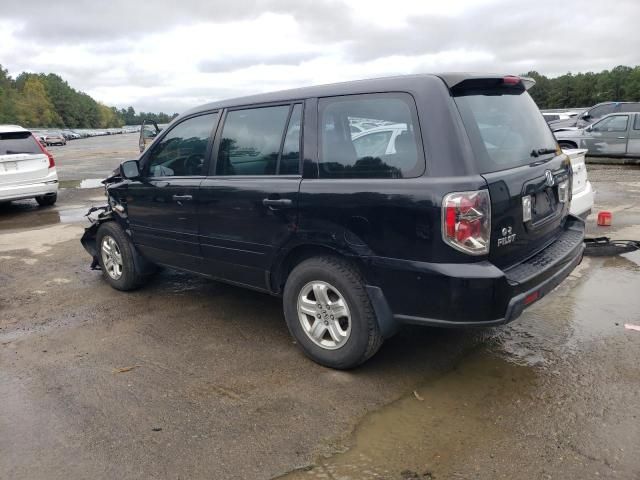 2007 Honda Pilot LX