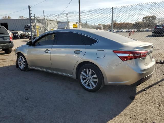 2014 Toyota Avalon Base