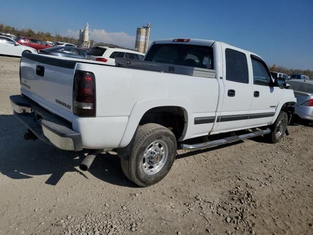 2001 Chevrolet Silverado C2500 Heavy Duty