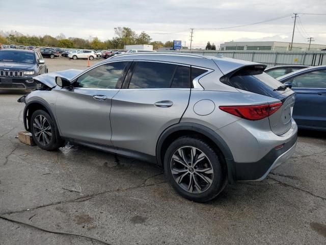 2017 Infiniti QX30 Base