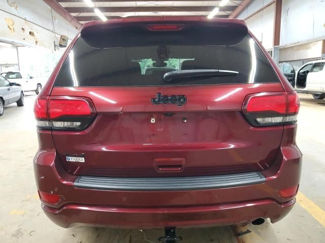 2019 Jeep Grand Cherokee Laredo