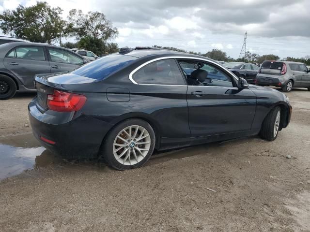 2015 BMW 228 I