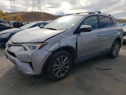 Salvage cars for sale at Littleton, CO auction: 2016 Toyota Rav4 Limited