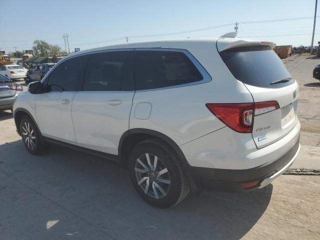 2019 Honda Pilot EXL