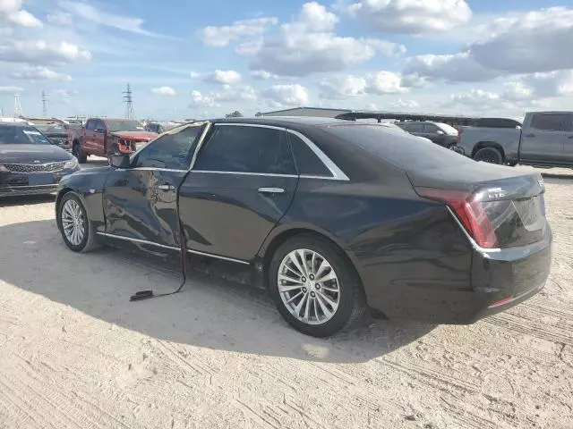 2018 Cadillac CT6 Luxury