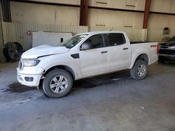 Salvage cars for sale at Lufkin, TX auction: 2020 Ford Ranger XL