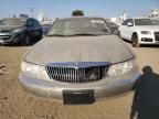 2001 Lincoln Continental