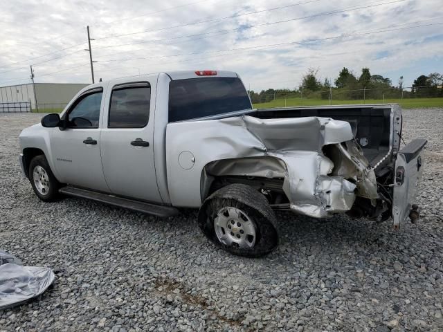 2013 Chevrolet Silverado C1500 LT