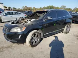 Volvo Vehiculos salvage en venta: 2015 Volvo XC60 T6 Premier