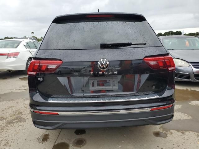 2024 Volkswagen Tiguan SE