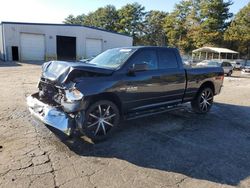 Salvage cars for sale from Copart Austell, GA: 2015 Dodge RAM 1500 ST