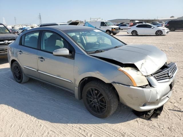 2011 Nissan Sentra 2.0