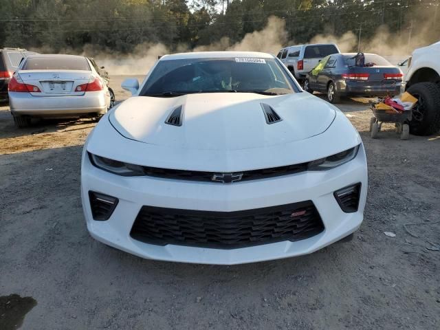 2016 Chevrolet Camaro SS