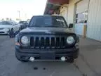 2012 Jeep Patriot Latitude