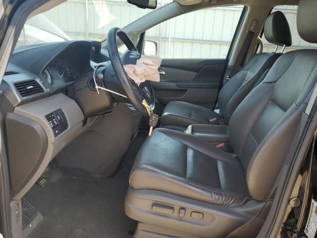 2013 Honda Odyssey EXL