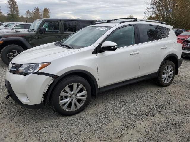 2013 Toyota Rav4 Limited