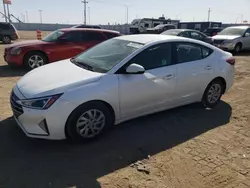 2019 Hyundai Elantra SE en venta en Greenwood, NE