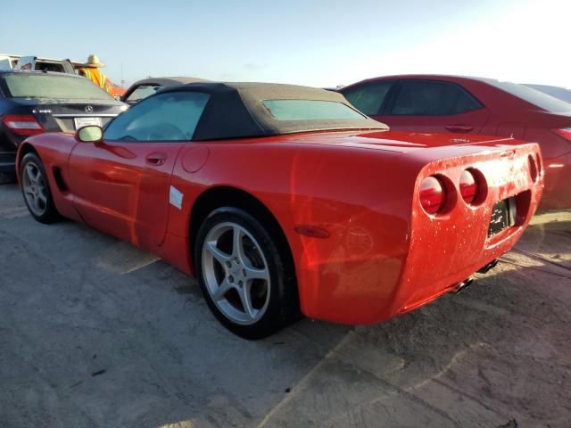 2000 Chevrolet Corvette