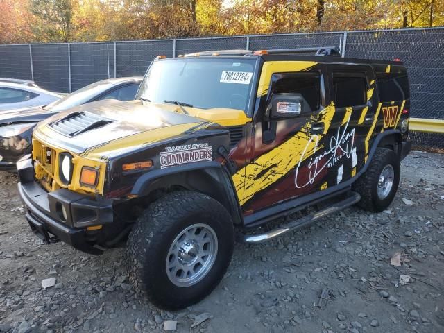 2006 Hummer H2