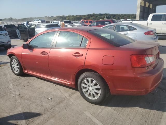 2010 Mitsubishi Galant FE