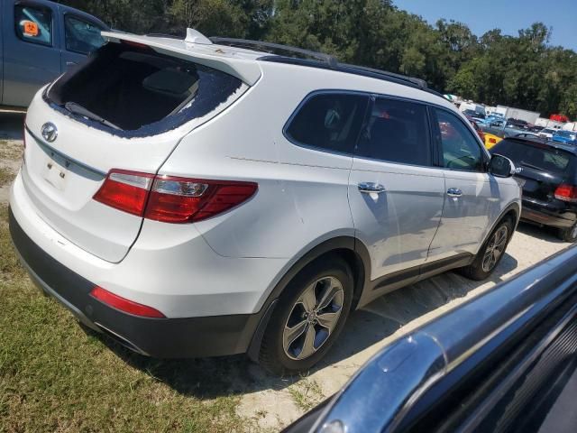 2015 Hyundai Santa FE GLS