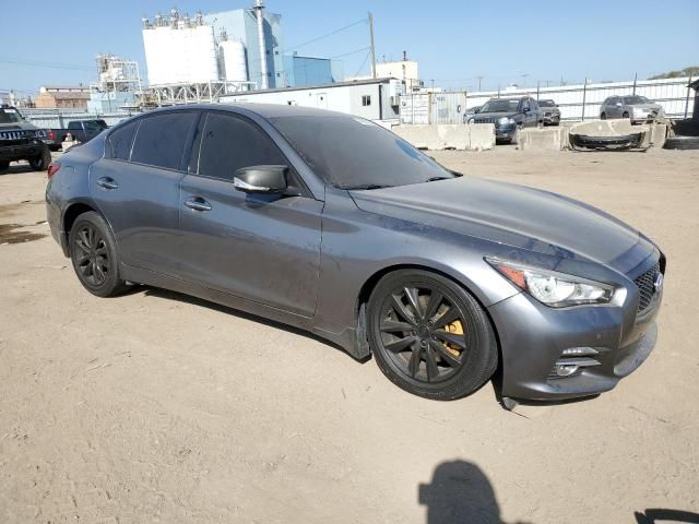 2016 Infiniti Q50 Premium