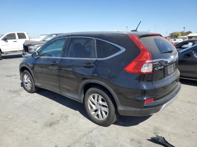 2016 Honda CR-V EXL