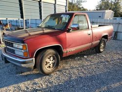 Salvage cars for sale at Augusta, GA auction: 1992 Chevrolet GMT-400 C1500