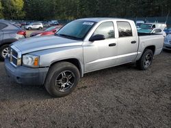 2007 Dodge Dakota Quattro en venta en Graham, WA