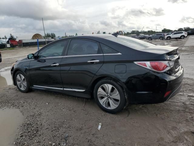 2014 Hyundai Sonata Hybrid