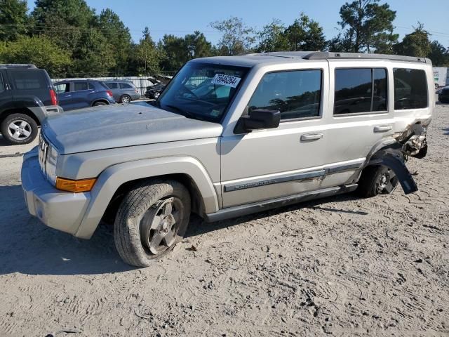 2008 Jeep Commander Sport