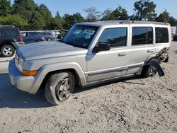 Jeep Vehiculos salvage en venta: 2008 Jeep Commander Sport