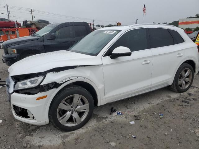 2019 Audi Q5 Premium Plus