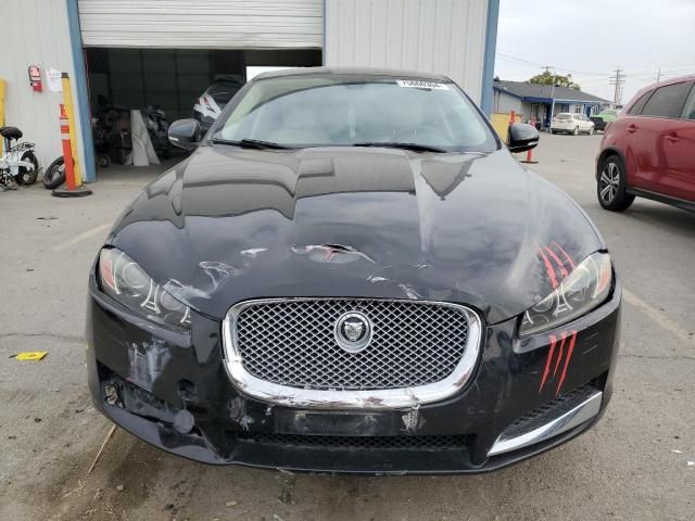 2013 Jaguar XF