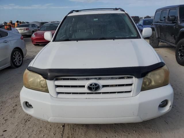 2006 Toyota Highlander Limited