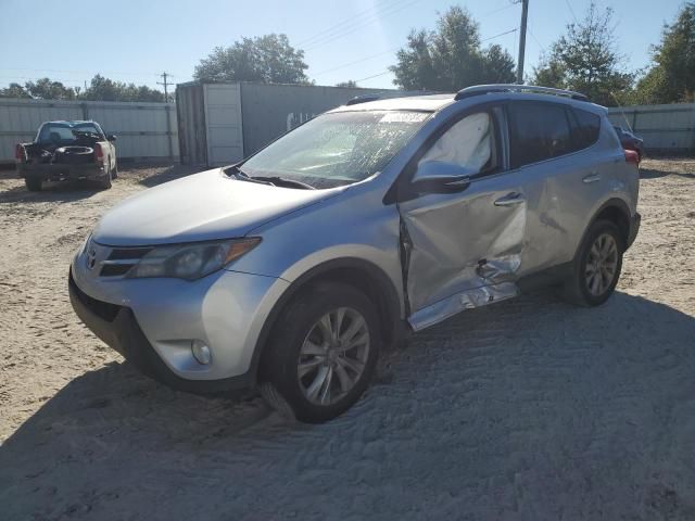 2013 Toyota Rav4 Limited