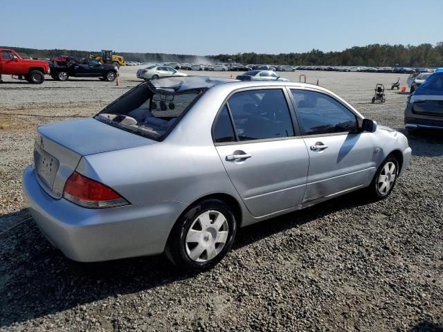 2005 Mitsubishi Lancer ES