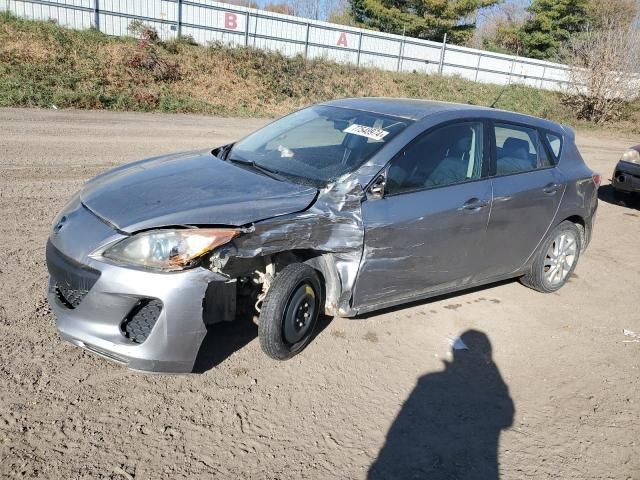 2012 Mazda 3 I