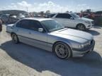 2000 BMW 740 I Automatic