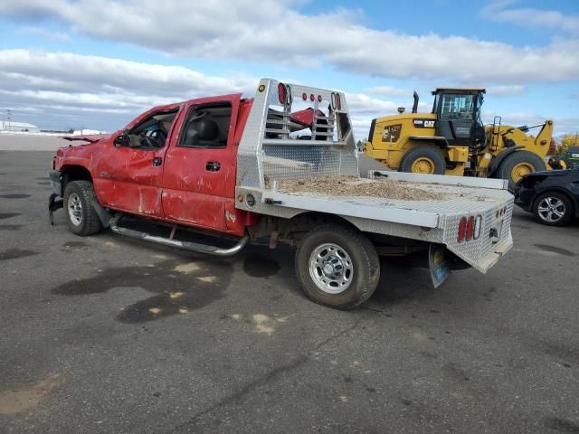 2004 Chevrolet Silverado K2500 Heavy Duty