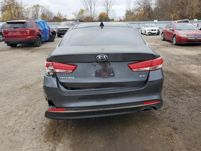 2016 KIA Optima EX