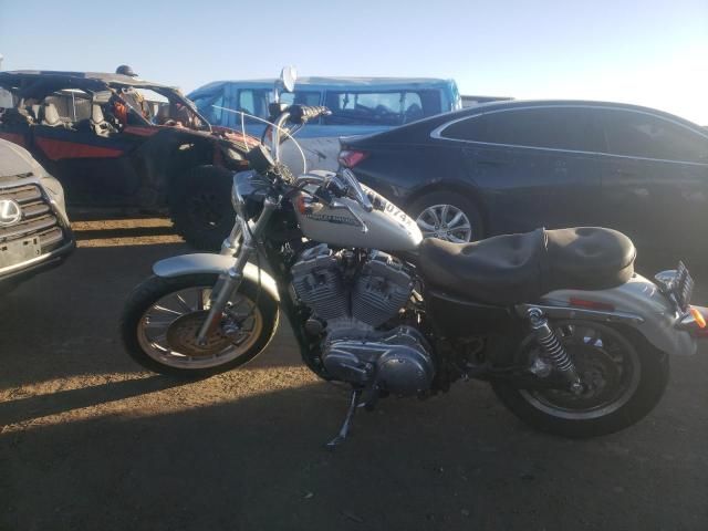 2005 Harley-Davidson XL883 L