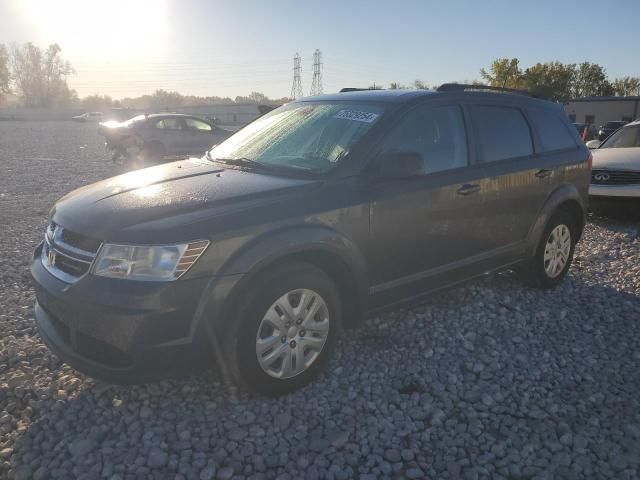 2019 Dodge Journey SE