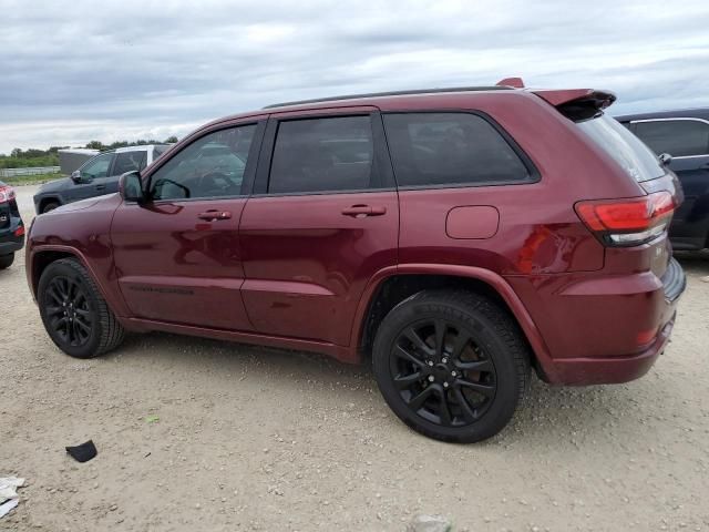 2017 Jeep Grand Cherokee Laredo