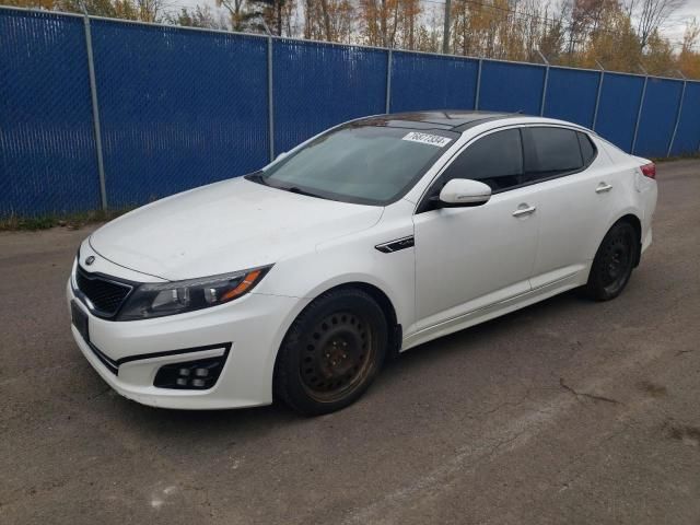 2014 KIA Optima SX