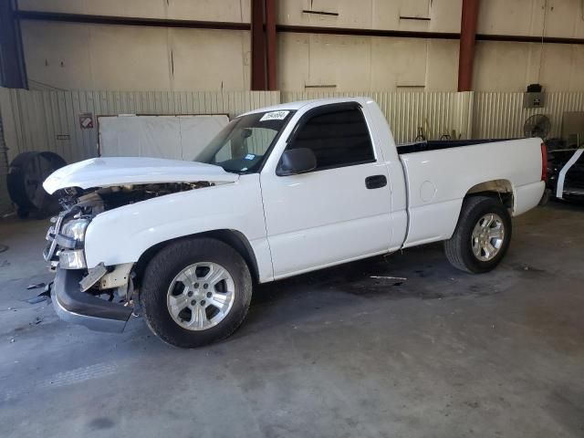 2006 Chevrolet Silverado C1500